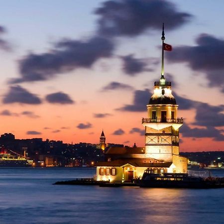 Senabil Hotel Old City & Spa Istanbul Exterior photo